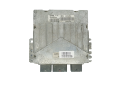 Steuergerät 5WS40023D-T SID801 9644803380 96443022380 PSA 46935