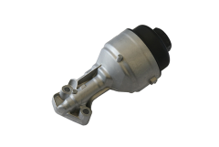 Ölfiltergehäuse 03D115403D 11151785101 VW Seat Skoda Vika