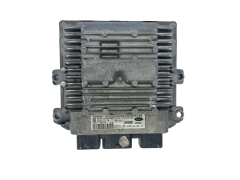 Steuergerät 2S6A-12A650-BG 5WS40027G-T SID 802 Ford Siemens 51155