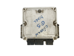 Steuergerät 0281011524 9640938680 9652183880 PSA Bosch 38347