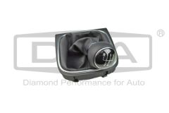 Schaltknäuf 1K0711113CF 77110810002 VW Golf 5