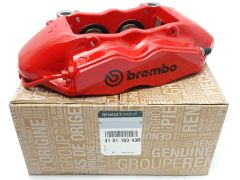 Bremssättel Links Vorne Renault 410113693R Brembo Original
