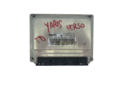 Steuergerät 89661-52250 0281010768 Toyota Bosch 52185