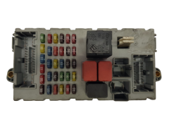 Sicherungskasten Relaiskasten Fiat 46520600 CPL 46788428 NPL Delphi