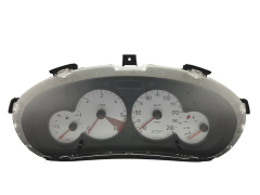 Tacho Kombiinstrument Peugeot 206 9656696280 000500809 48078