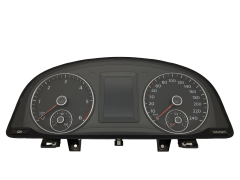 Tacho Kombiinstrument VW Caddy 2K0920865E A2C53437145 VDO 24044