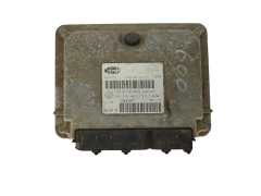 Steuergerät IAW 4AF.M9 55187372 61600.627.05 Fiat Magneti Marelli 15433