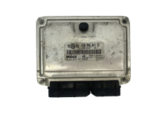 Steuergerät 038906019EP 0281010701 Volkswagen Bosch 51696
