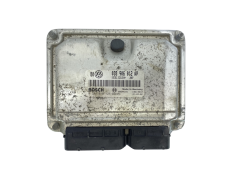 Steuergerät 038906012AP 0281010126 VW Bosch 63899