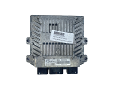 Steuergerät 5WS40105C-T 9651942780 9647423380 SID801A PSA Siemens