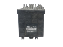 Steuergerät 030906026C 0261200257 Volkswagen Bosch 49553