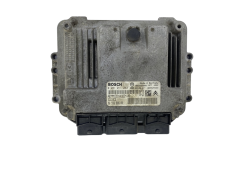 Steuergerät 0281011233 9655600680 9653239880 PSA Bosch 47853