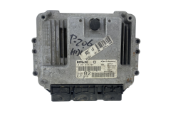 Steuergerät 0281010707 9647158080 9647785580 PSA Bosch 51796