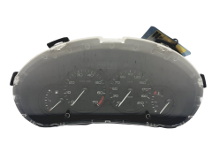 Tacho Kombiinstrument Peugeot 206 9645096180 000640002 49143