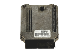 Steuergerät 03G906016G 0281011364 Audi Bosch 23564