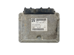 Steuergerät Fiat 51779340 IAW4EF.G4 Magneti Marelli 34380