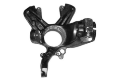 Achsschenkel Rechts 1J0407256AH 44070088801 VW Audi Seat Skoda Vika