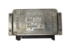 Steuergerät 0261206214 9632693880 26FM0657 PSA Bosch 3581