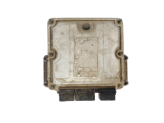 Steuergerät 0281011608 9648577180 Fiat PSA Bosch 45944