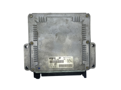 Steuergerät 0281010252 9635158180 28FM0156 PSA Bosch 63515