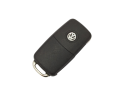Autoschlüssel erfordert Codierung Volkswagen VW 5K0837202Q 434MHz