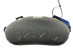 Tacho Kombiinstrument Peugeot 206 9648836480 49062