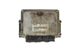 Steuergerät 55185365 0281010332 Alfa Romeo 37377