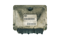 Steuergerät 51793116 IAW4AF.S2 Fiat Magneti Marelli 33814