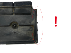 Steuergerät 46760545 R04010035A Fiat Lucas 50491