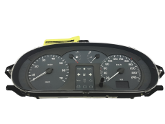 Tacho Kombiinstrument Renault Megane 1 Scenic 1 8200071820 49259
