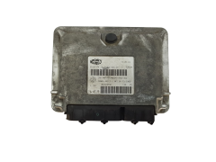 Steuergerät IAW.4AF.PP 55187374 61600.625.03 Fiat Magneti Marelli 16891