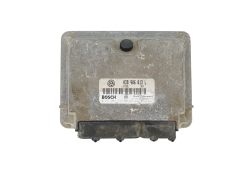 Steuergerät 038906013L 0281001748 Seat VW Bosch 38982