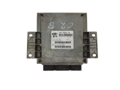 Steuergerät PSA 9655756780 IAW48P2.7H 9645989480 Magneti Marelli 18592