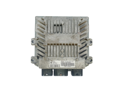 Steuergerät 9660300280 9653451880 5WS40285C-T PSA Siemens 36116