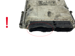 Steuergerät P04727667AC 0281011447 HN7AB0 Chrysler Bosch