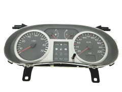 Tacho Kombiinstrument Renault Clio 2 8200261102 33473