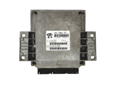 Steuergerät PSA 9645989480 IAW48P2.7H Magneti Marelli 26567