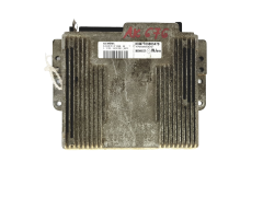 Steuergerät S103717108B 7700863478 7700865822 Renault Siemens 22313