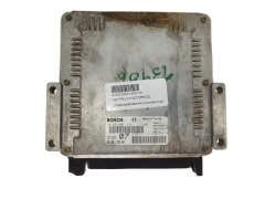 Steuergerät 0281001976 9635157580 28FM0072 PSA Bosch 3174