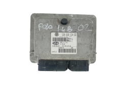 Steuergerät VW 036906034DD IAW4MV.DD 61600.663.07 Magneti Marelli