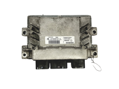 Steuergerät S120200113A 8200774747 8200700695 Renault Continental 16673