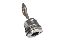 MAHLE Pleuelstange Kolben 74L53 1.4 TDCI F6JA Ford Fiesta 1212