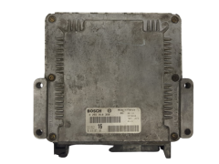 Steuergerät PSA 0281010358 9641607180 Bosch