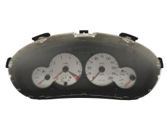 Tacho Kombiinstrument Peugeot 206 9651740580 000643407 30681