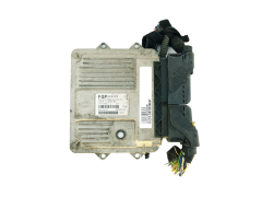 Steuergerät FGP 55187472 LQ MJD 6JO.C1 Opel 32828