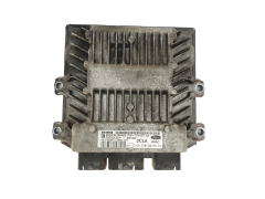 Steuergerät 7S61-12A650-AA 5WS40433A-T SID 804 Ford Siemens 29316