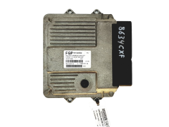 Steuergerät FGP 55190069 WJ MJD 6JO.C2 Opel Magneti Marelli 23990