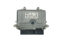 Steuergerät Mercedes A6401504879 0281012431 Bosch 46462