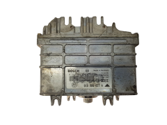 Steuergerät 6K0906027A 0261204054/055 Seat VW Bosch 2839