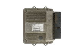 Steuergerät MJD6JF.M4 51768657 71600.045.02 Fiat FGP 47062